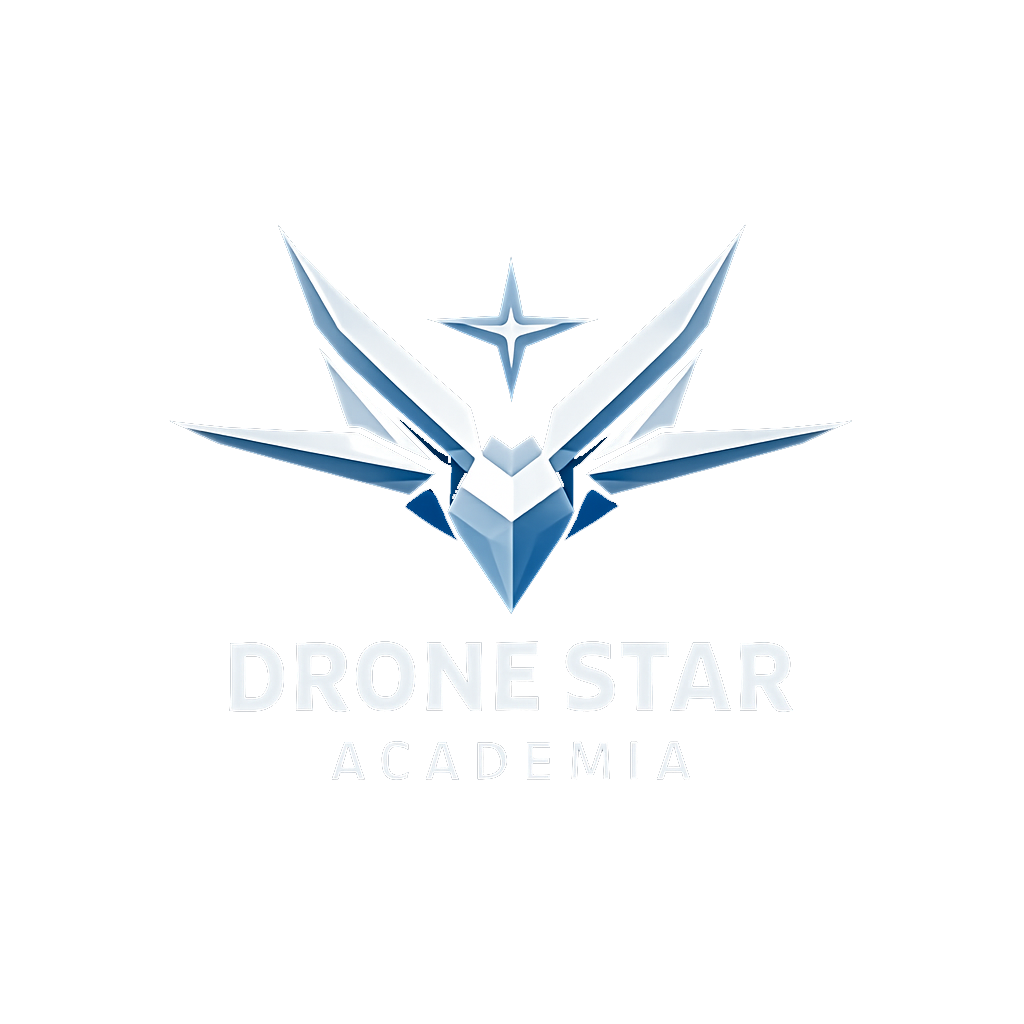 Drone Star Academia Logo